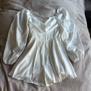 Princess Polly Romper